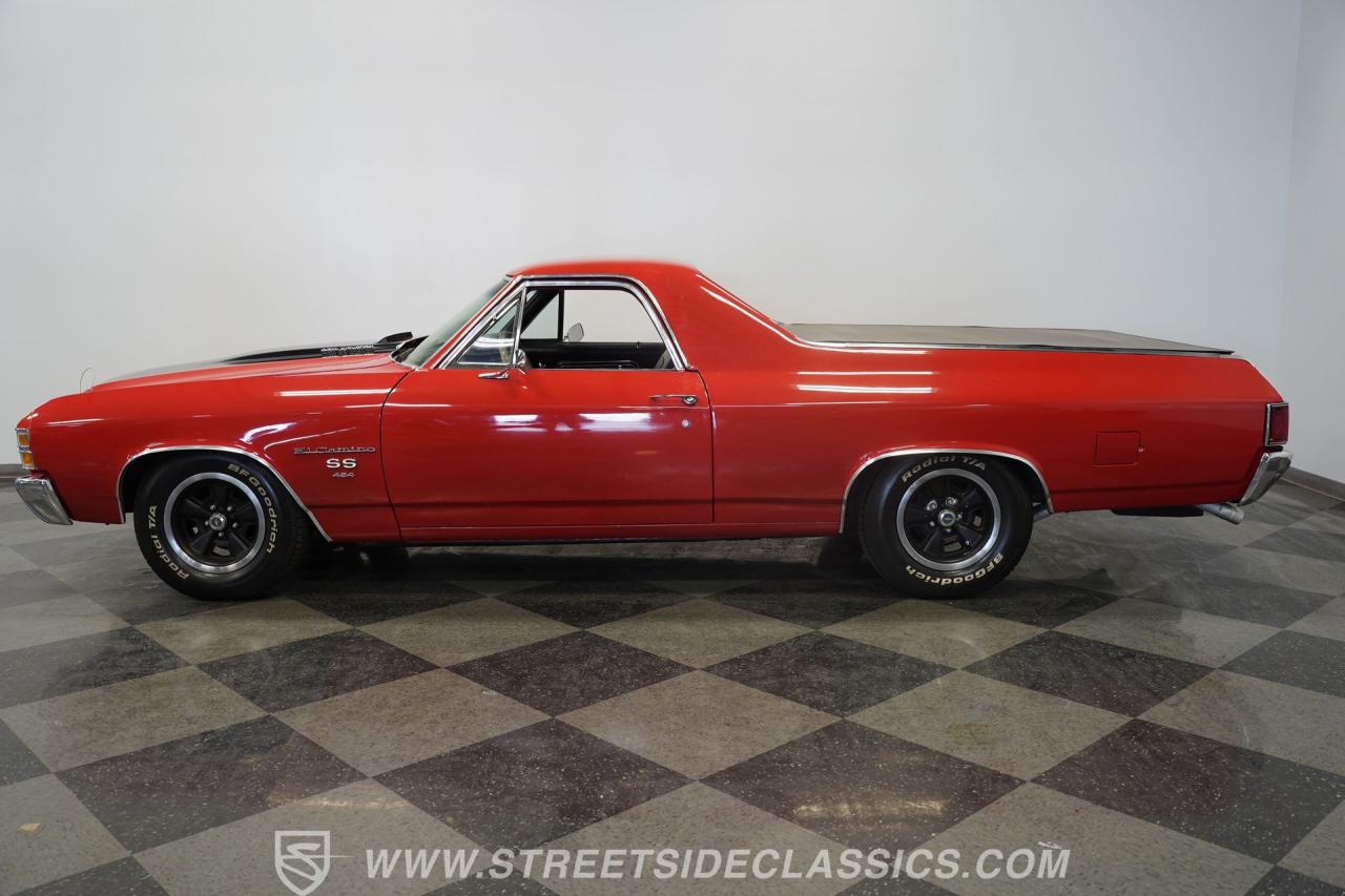 1971 Chevrolet El Camino SS Tribute