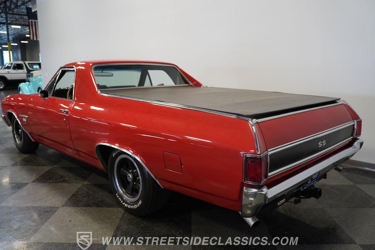 1971 Chevrolet El Camino SS Tribute