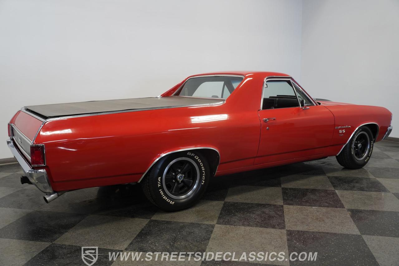 1971 Chevrolet El Camino SS Tribute