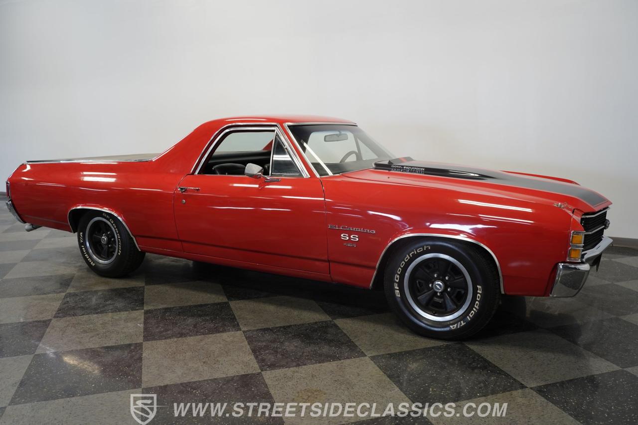 1971 Chevrolet El Camino SS Tribute