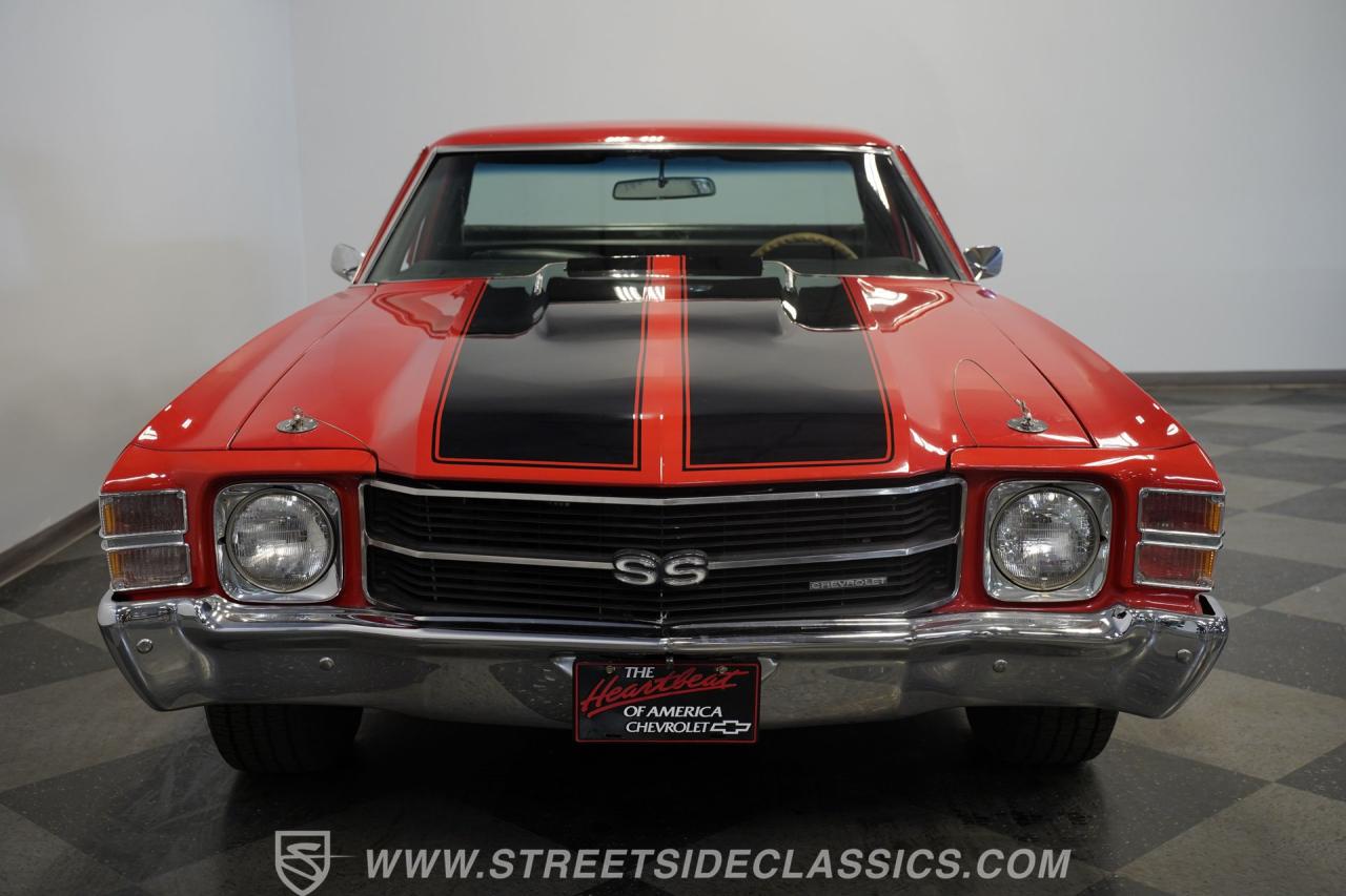 1971 Chevrolet El Camino SS Tribute