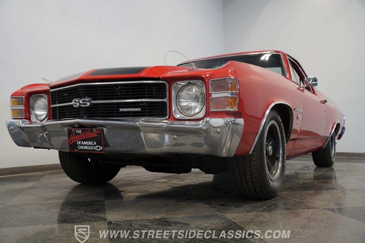 1971 Chevrolet El Camino SS Tribute