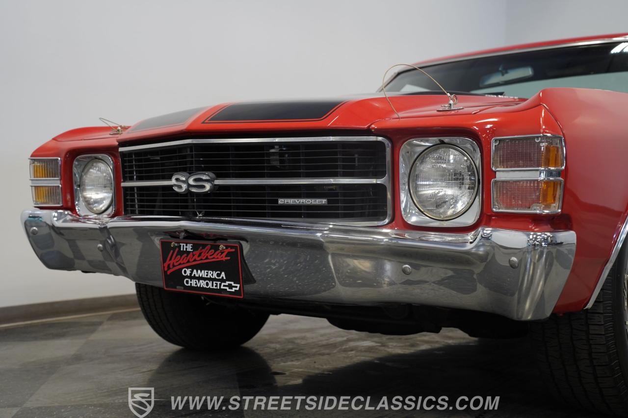 1971 Chevrolet El Camino SS Tribute