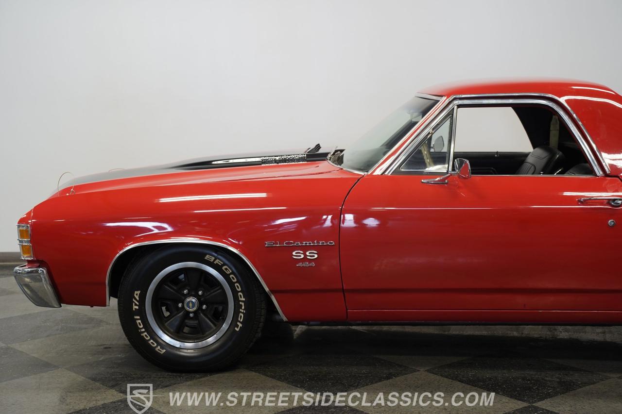 1971 Chevrolet El Camino SS Tribute