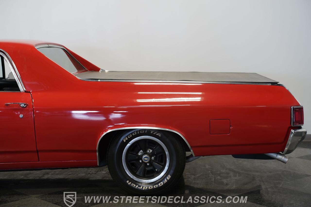 1971 Chevrolet El Camino SS Tribute