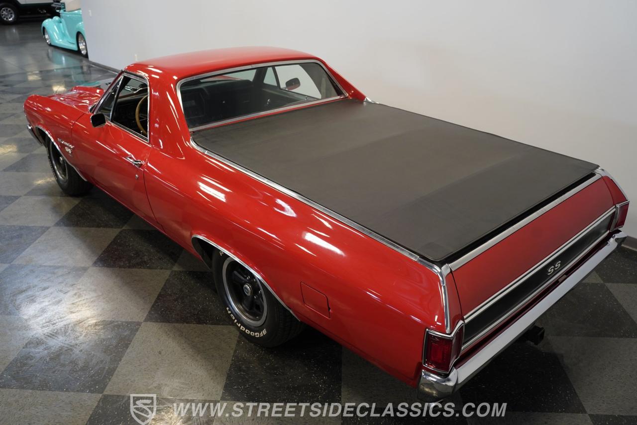 1971 Chevrolet El Camino SS Tribute