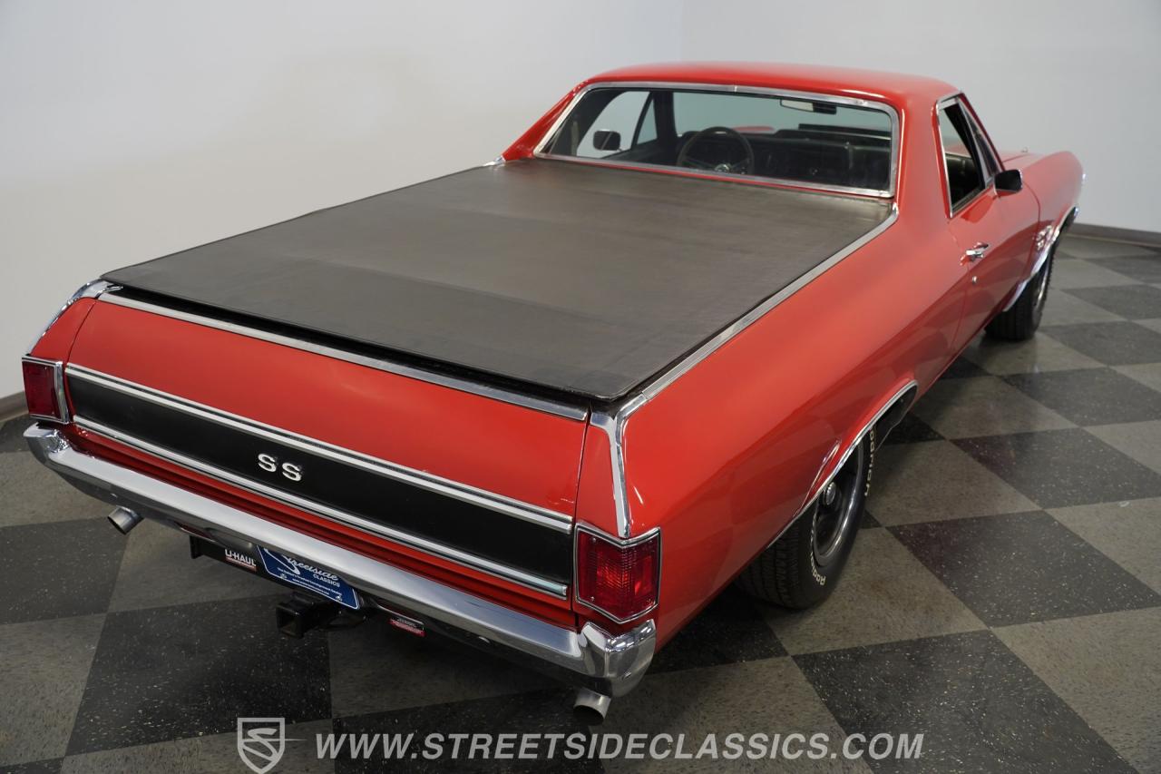 1971 Chevrolet El Camino SS Tribute