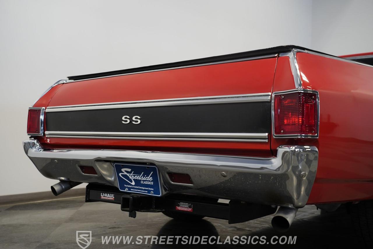 1971 Chevrolet El Camino SS Tribute