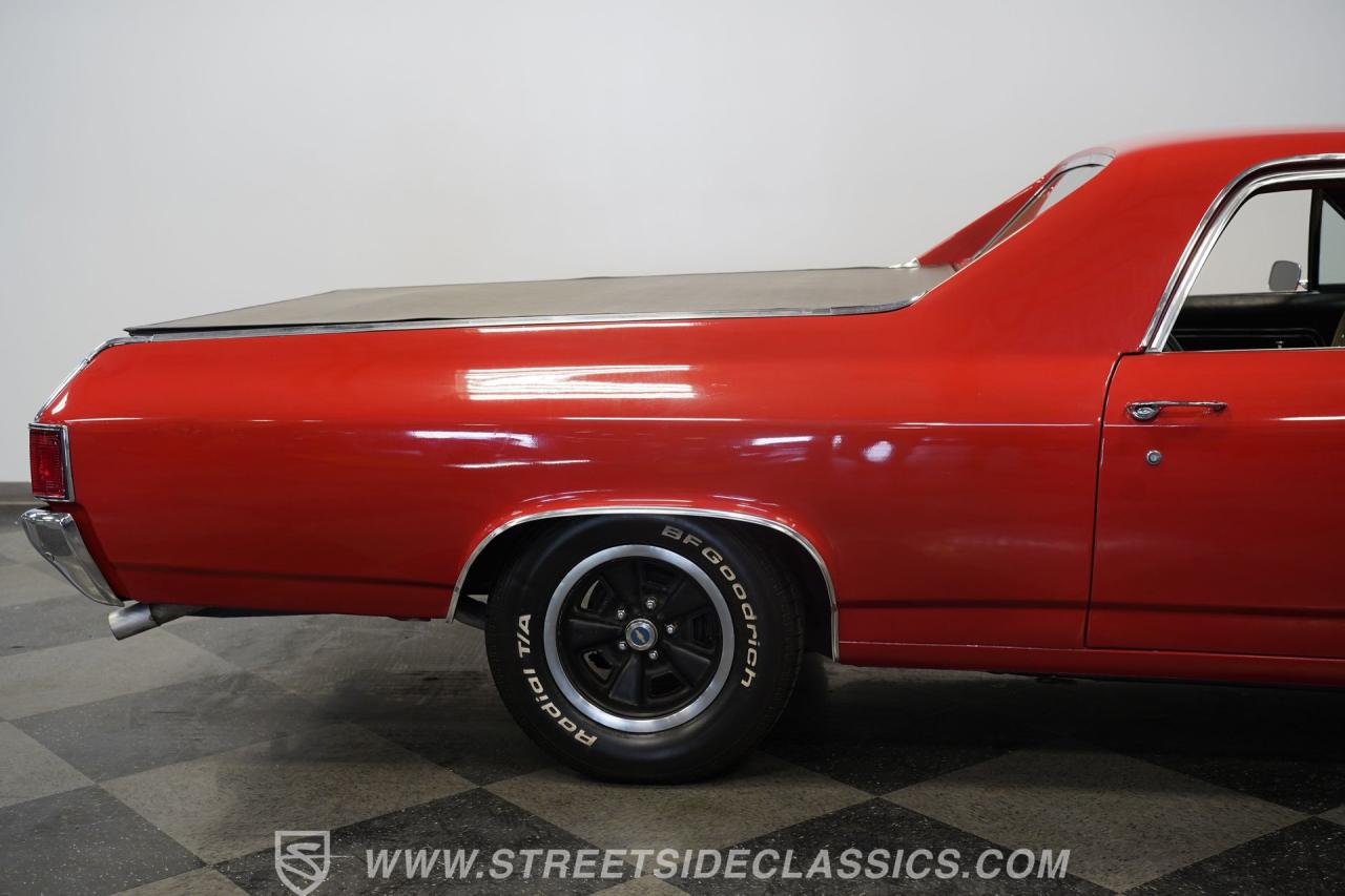 1971 Chevrolet El Camino SS Tribute