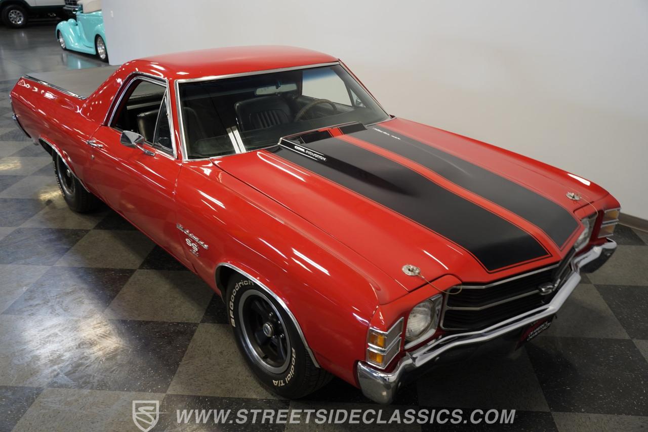 1971 Chevrolet El Camino SS Tribute