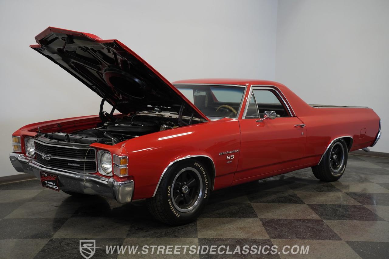 1971 Chevrolet El Camino SS Tribute