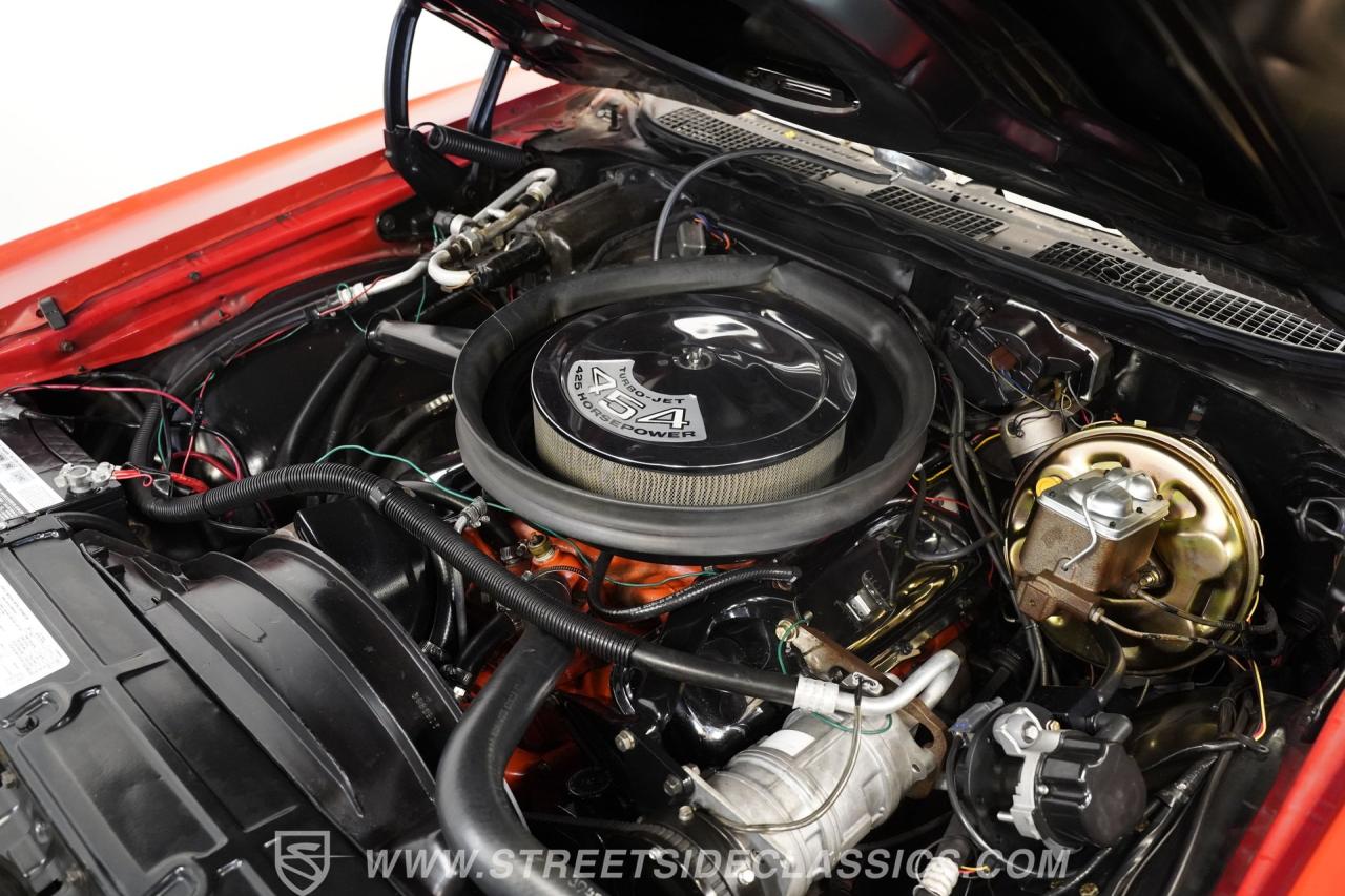 1971 Chevrolet El Camino SS Tribute