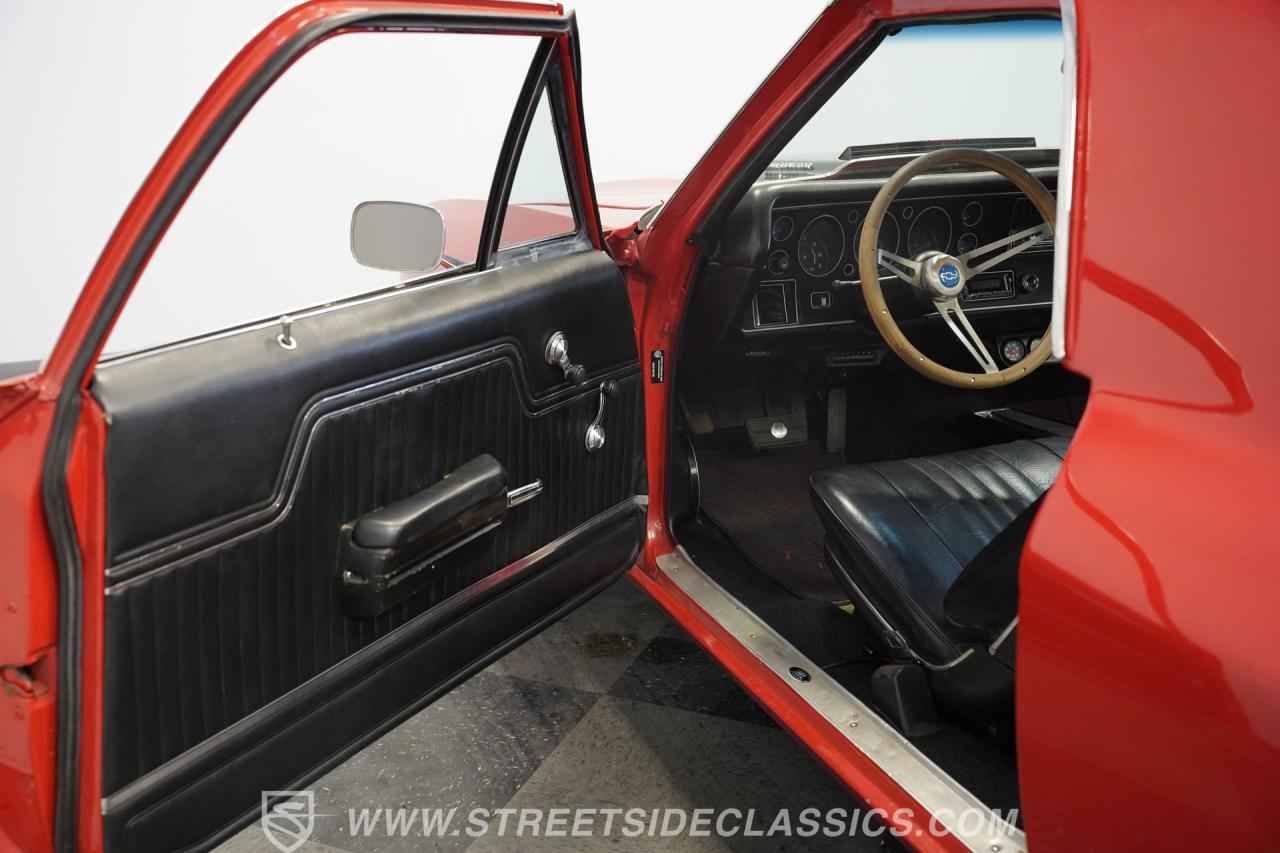 1971 Chevrolet El Camino SS Tribute