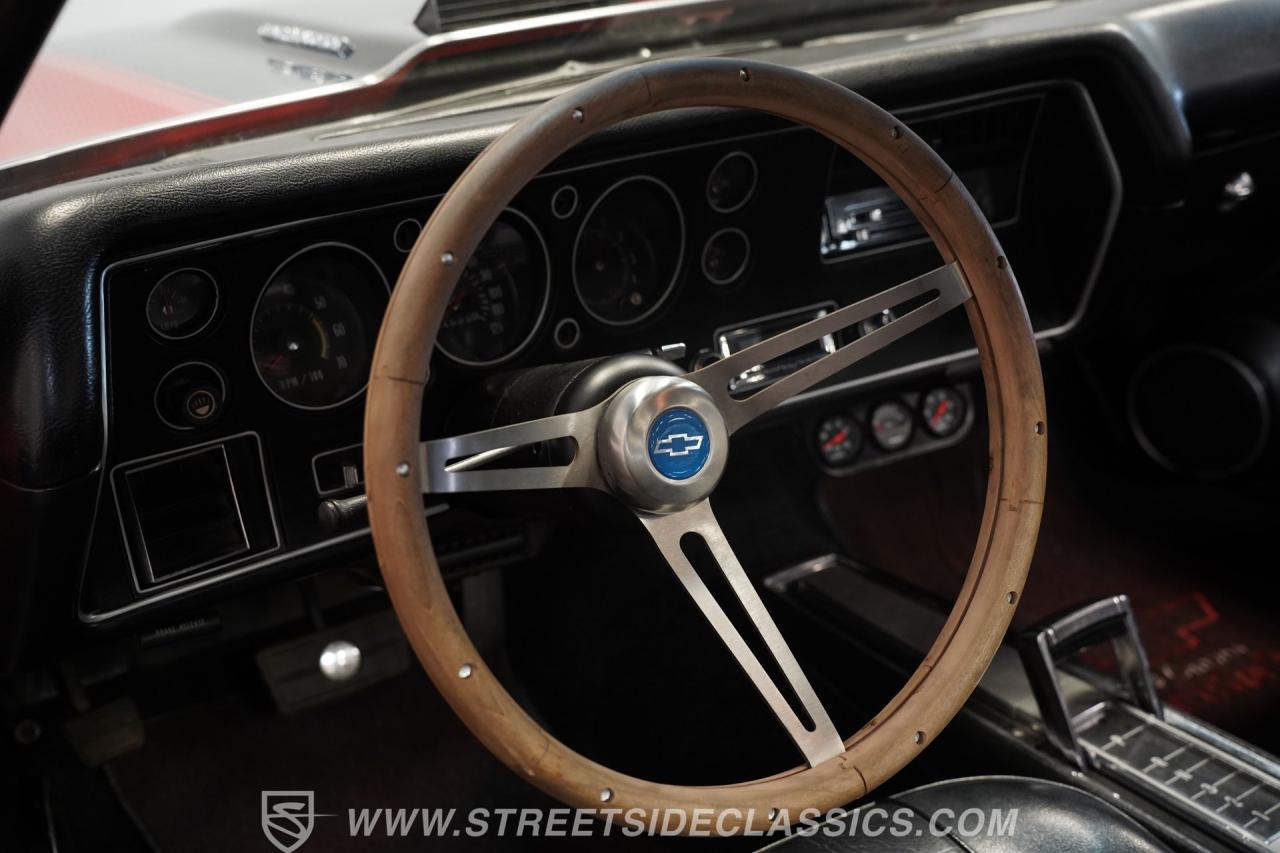 1971 Chevrolet El Camino SS Tribute