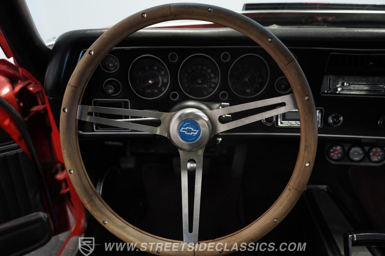 1971 Chevrolet El Camino SS Tribute