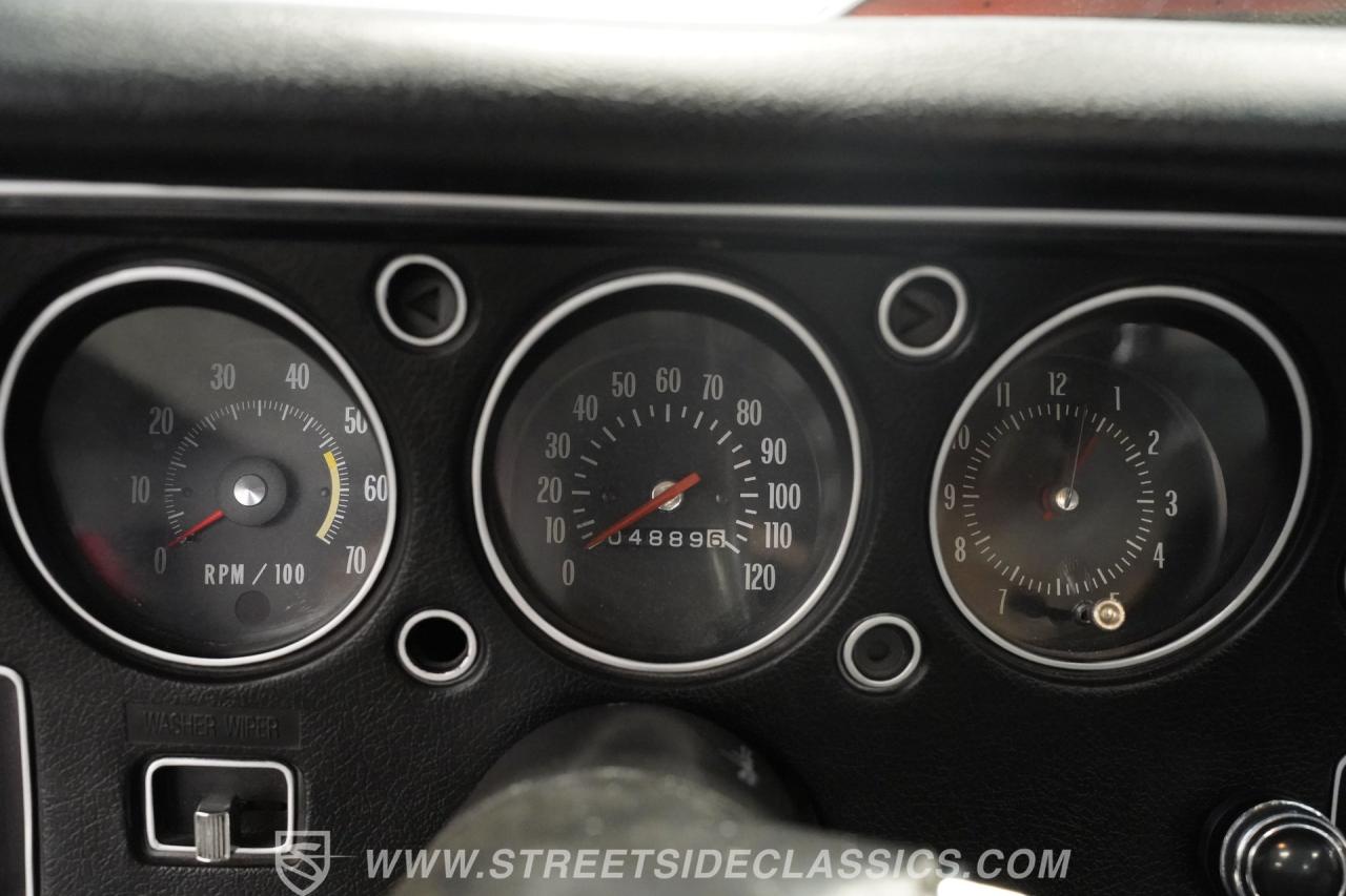 1971 Chevrolet El Camino SS Tribute