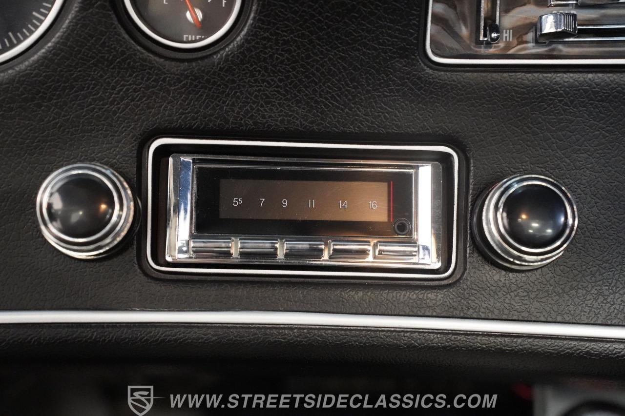 1971 Chevrolet El Camino SS Tribute