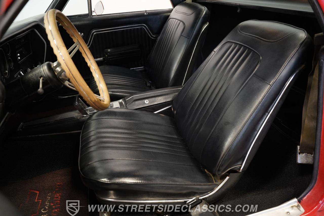 1971 Chevrolet El Camino SS Tribute