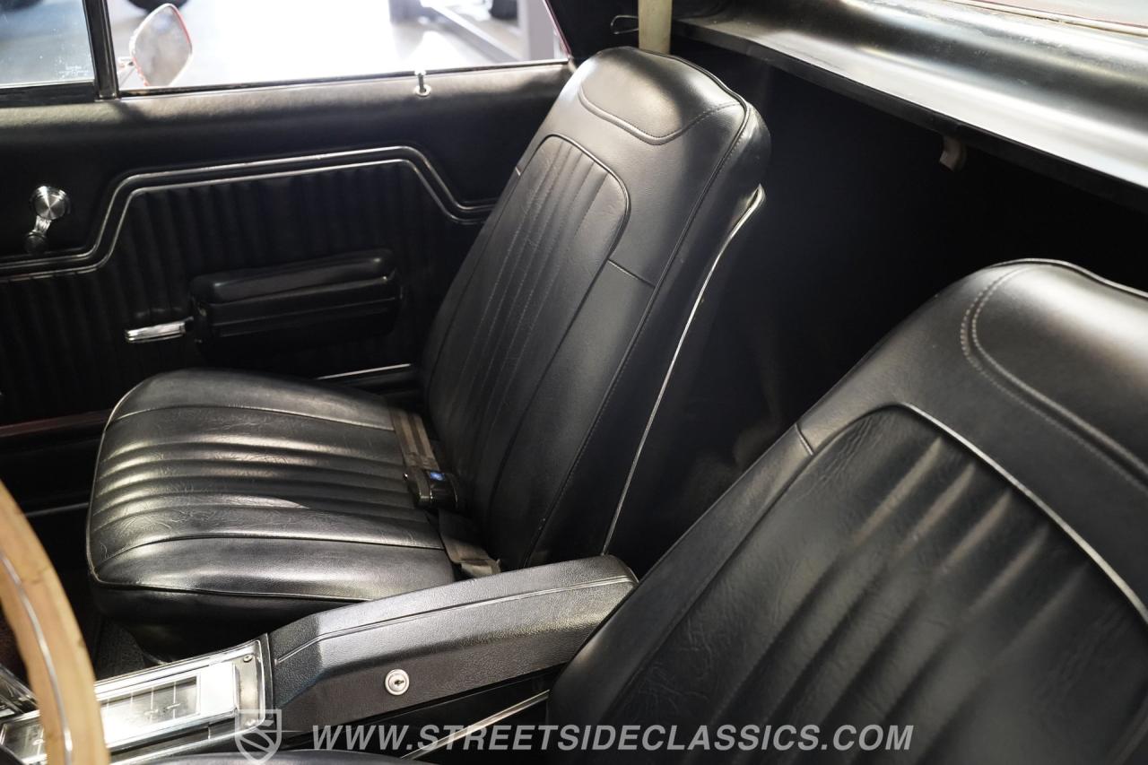 1971 Chevrolet El Camino SS Tribute