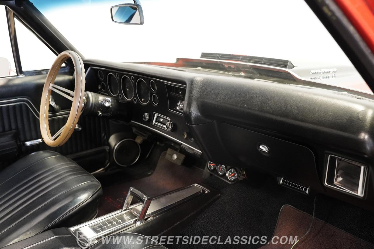 1971 Chevrolet El Camino SS Tribute