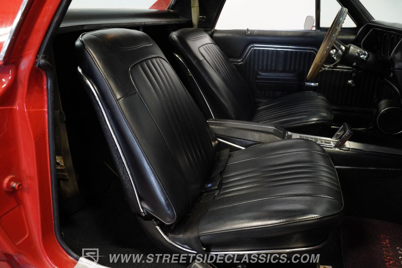 1971 Chevrolet El Camino SS Tribute