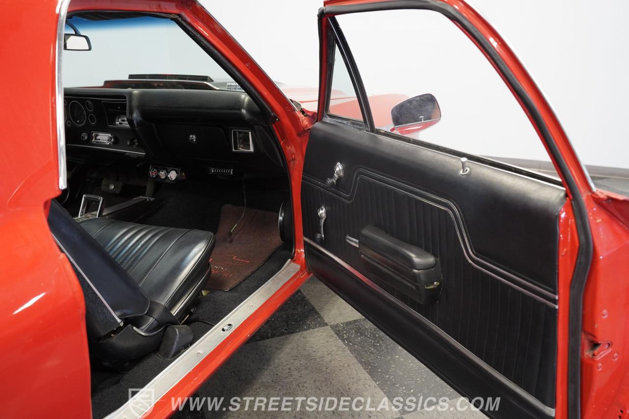 1971 Chevrolet El Camino SS Tribute