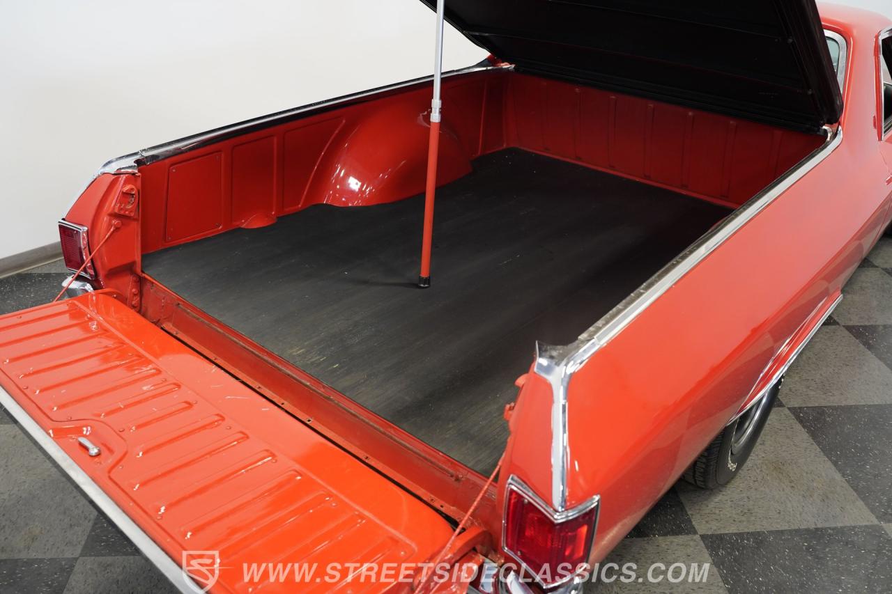 1971 Chevrolet El Camino SS Tribute