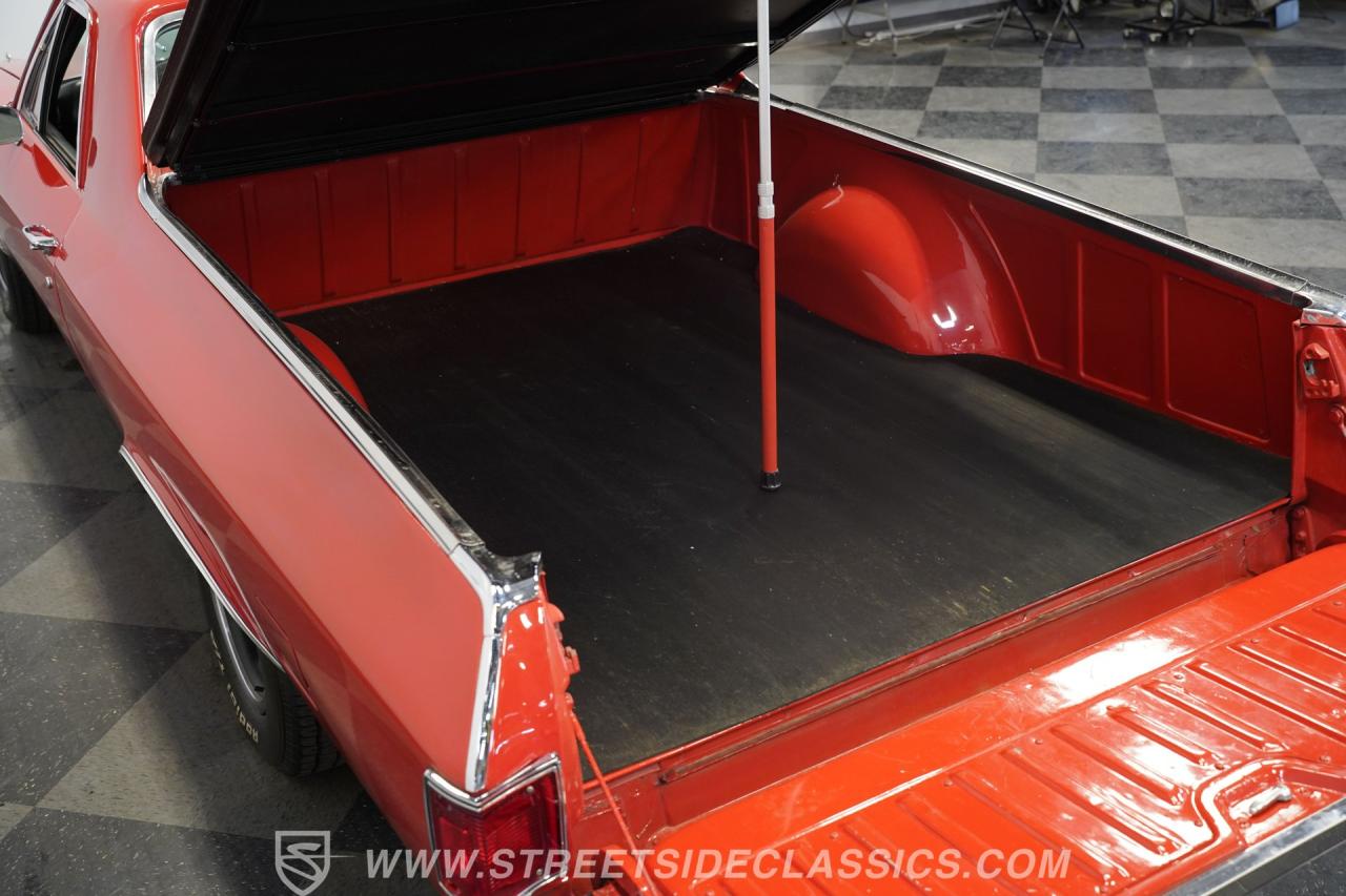 1971 Chevrolet El Camino SS Tribute