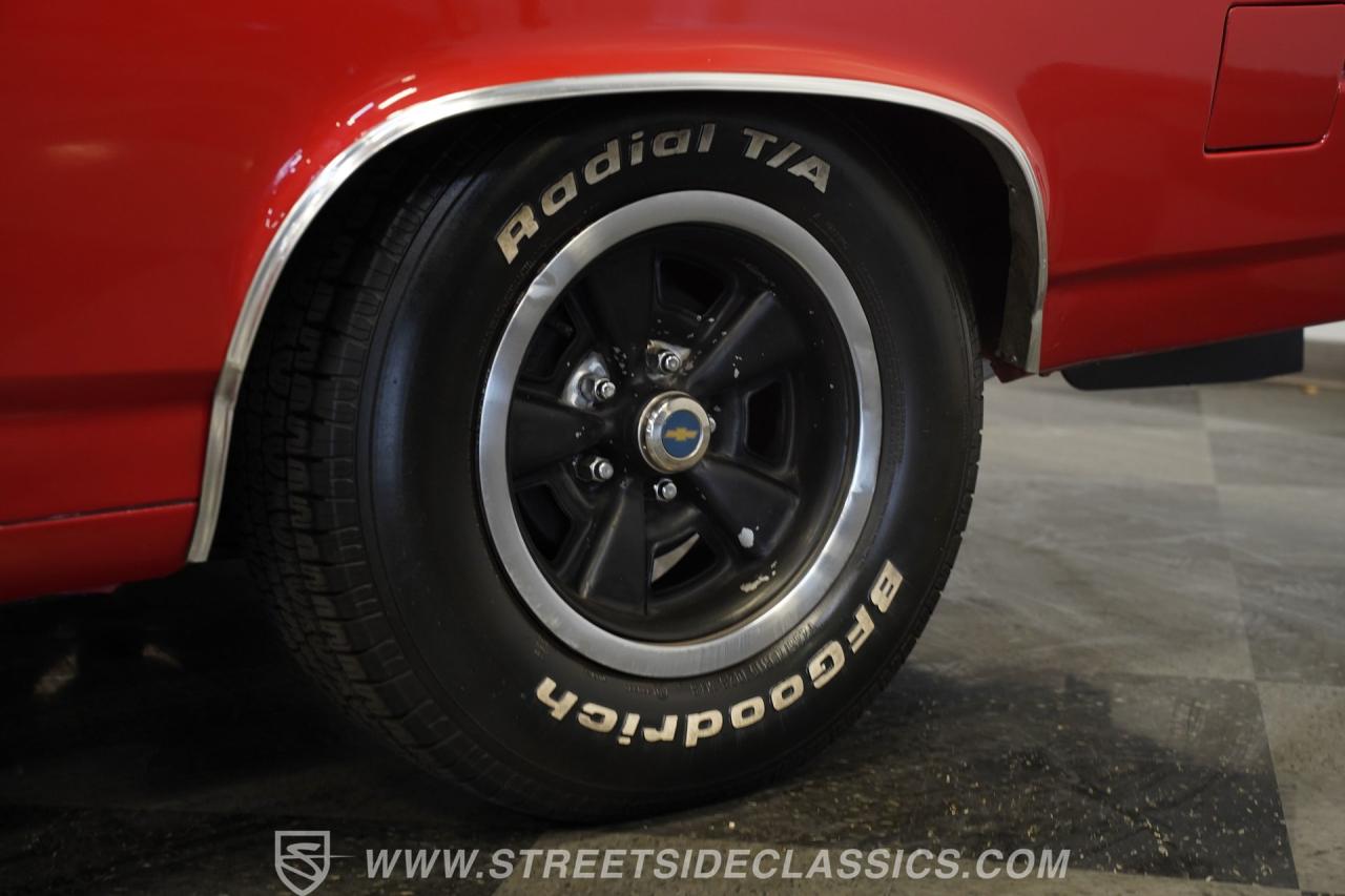 1971 Chevrolet El Camino SS Tribute