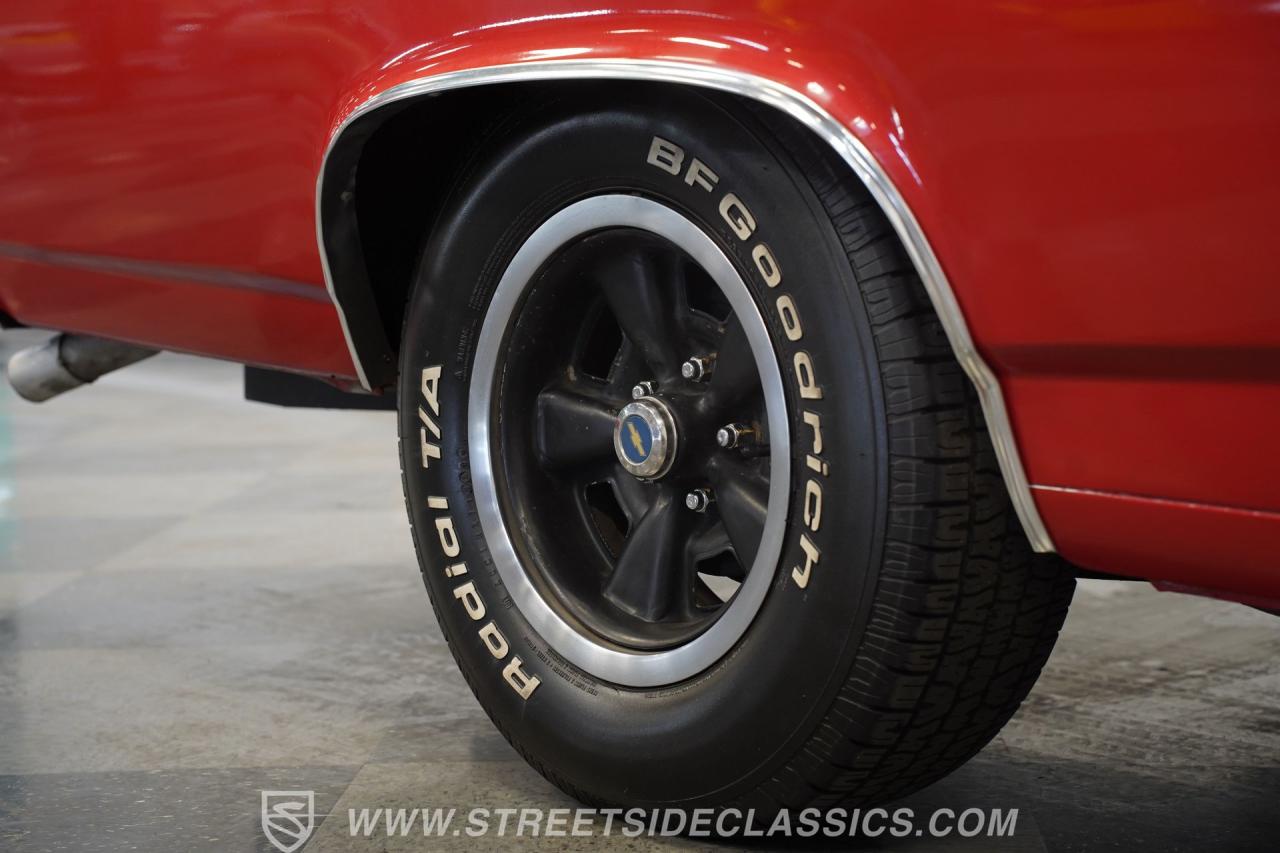 1971 Chevrolet El Camino SS Tribute