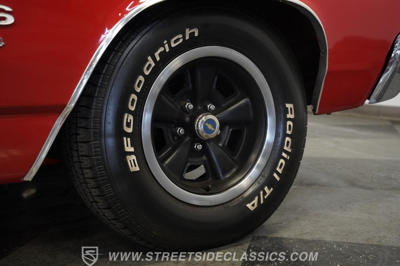 1971 Chevrolet El Camino SS Tribute