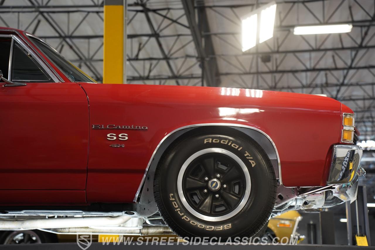 1971 Chevrolet El Camino SS Tribute