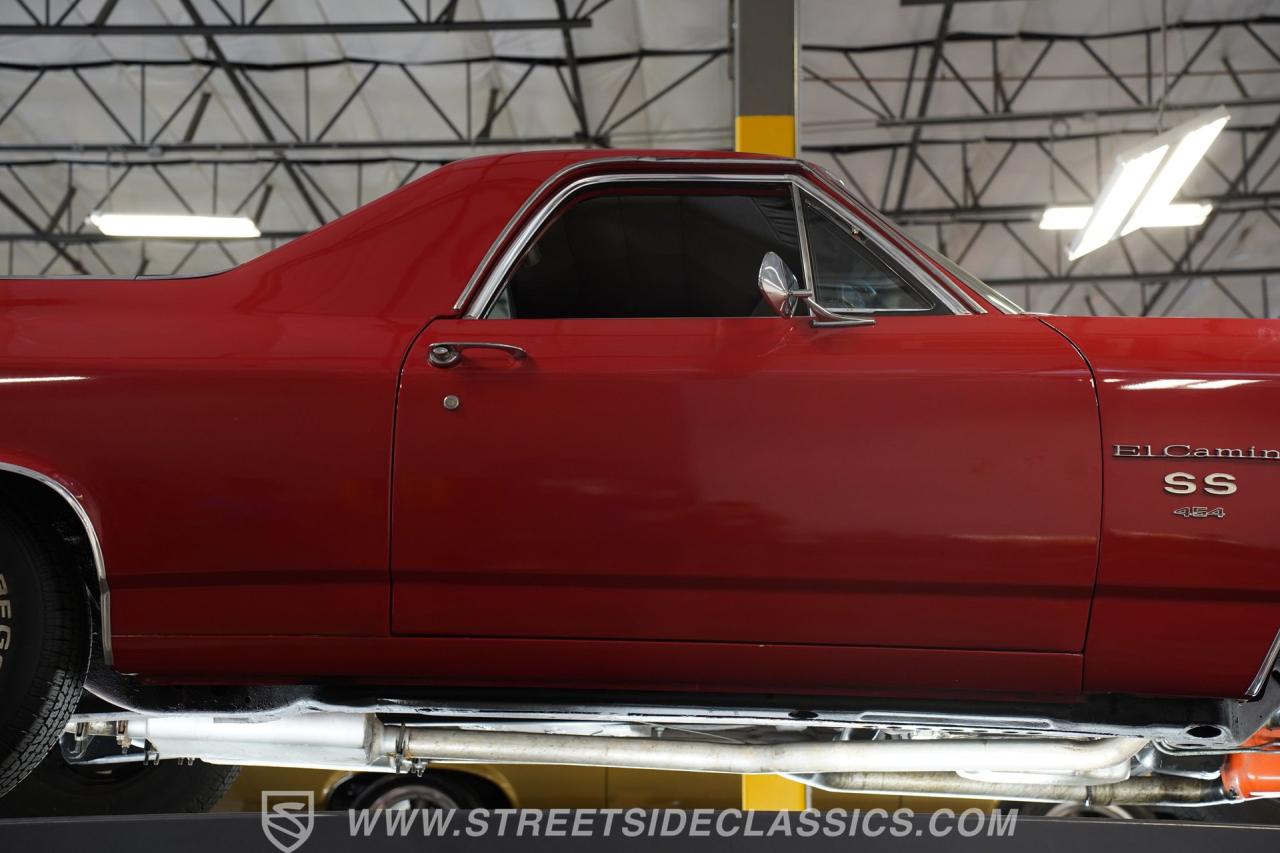 1971 Chevrolet El Camino SS Tribute