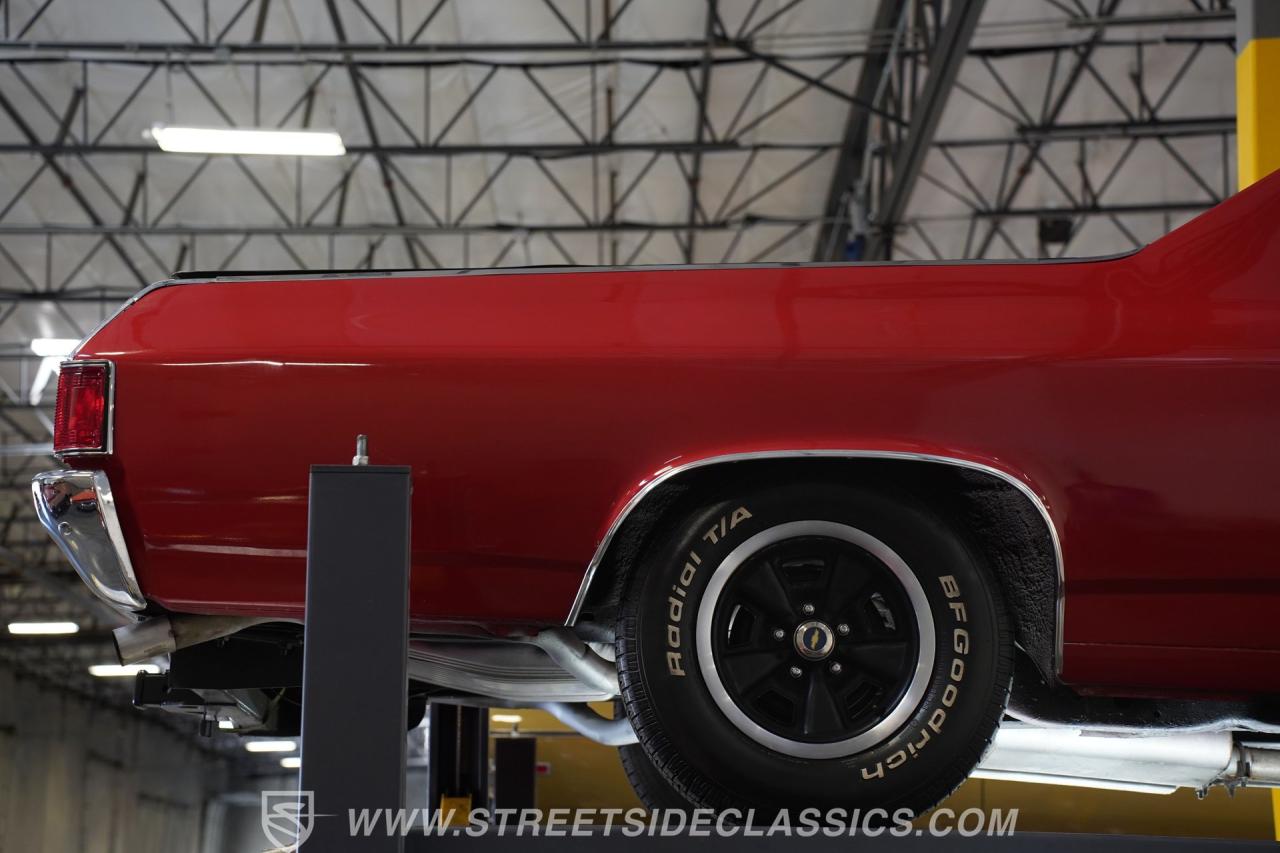 1971 Chevrolet El Camino SS Tribute