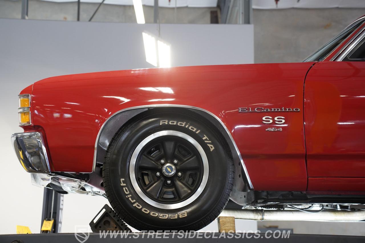 1971 Chevrolet El Camino SS Tribute