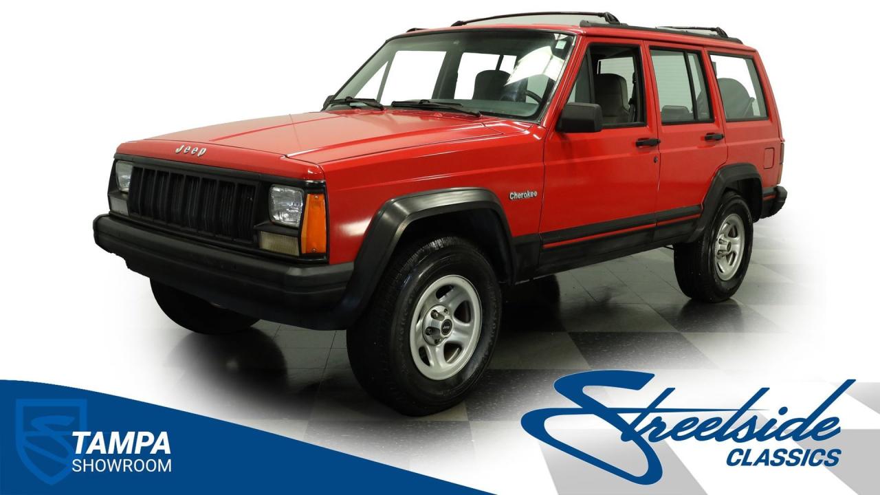 1995 Jeep Cherokee Sport 4X4