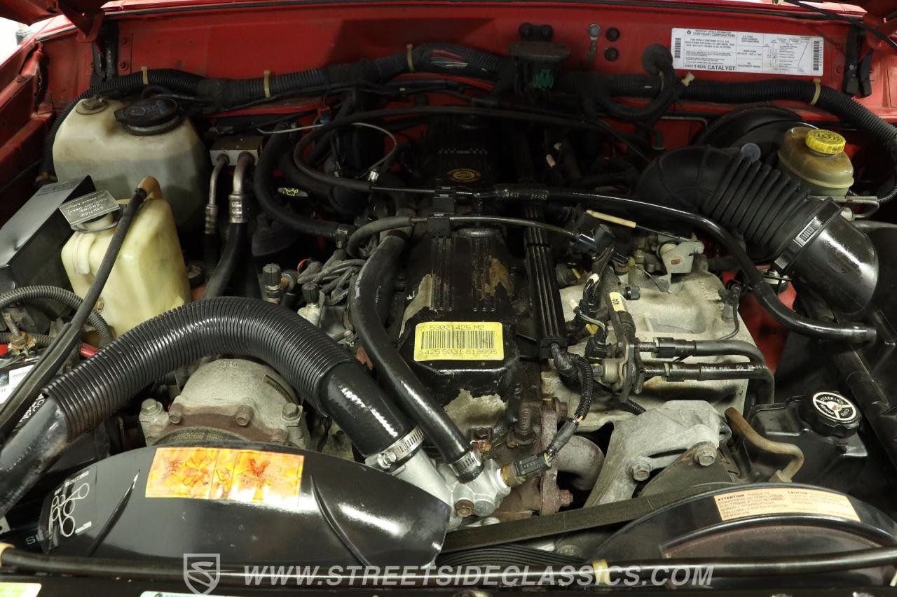 1995 Jeep Cherokee Sport 4X4