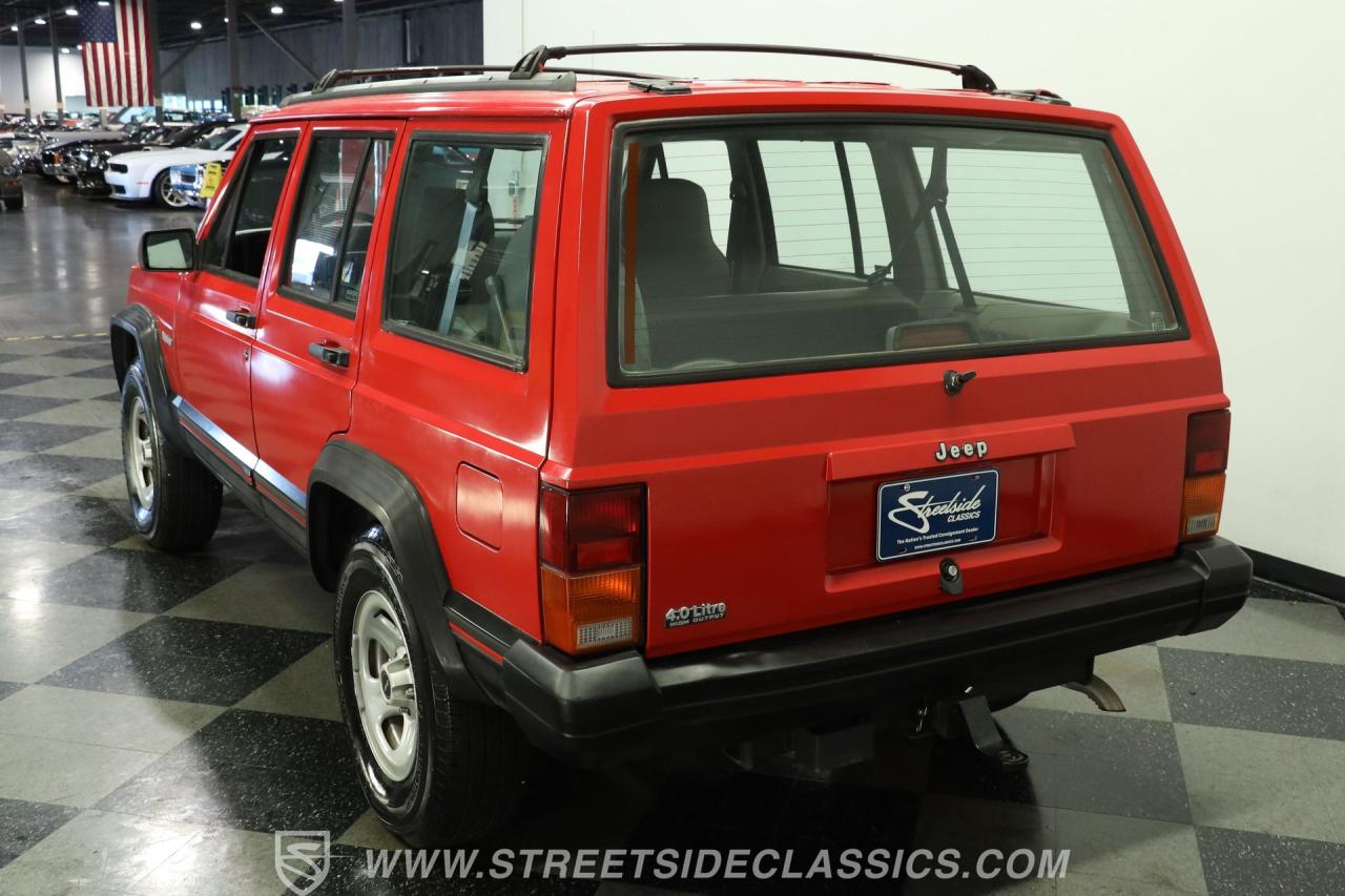 1995 Jeep Cherokee Sport 4X4