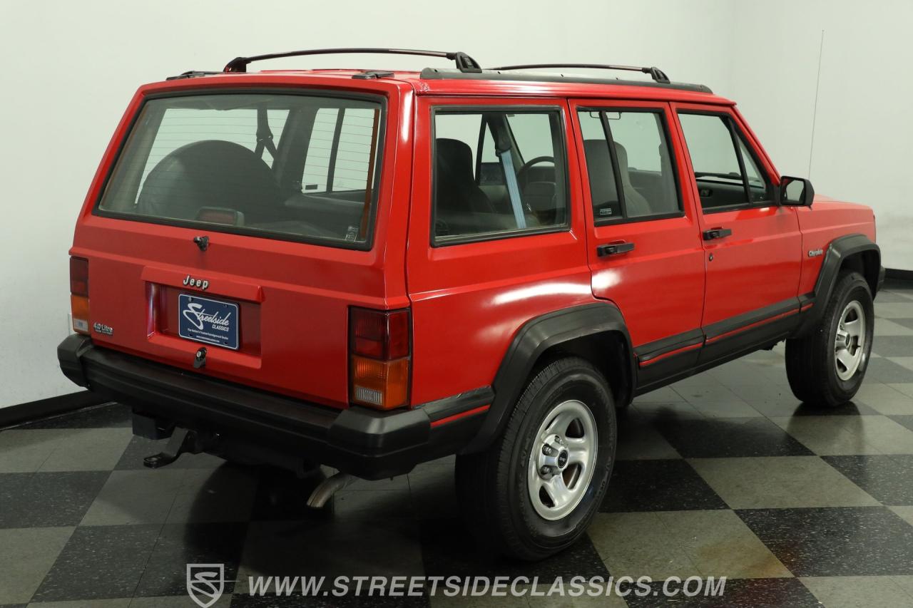 1995 Jeep Cherokee Sport 4X4