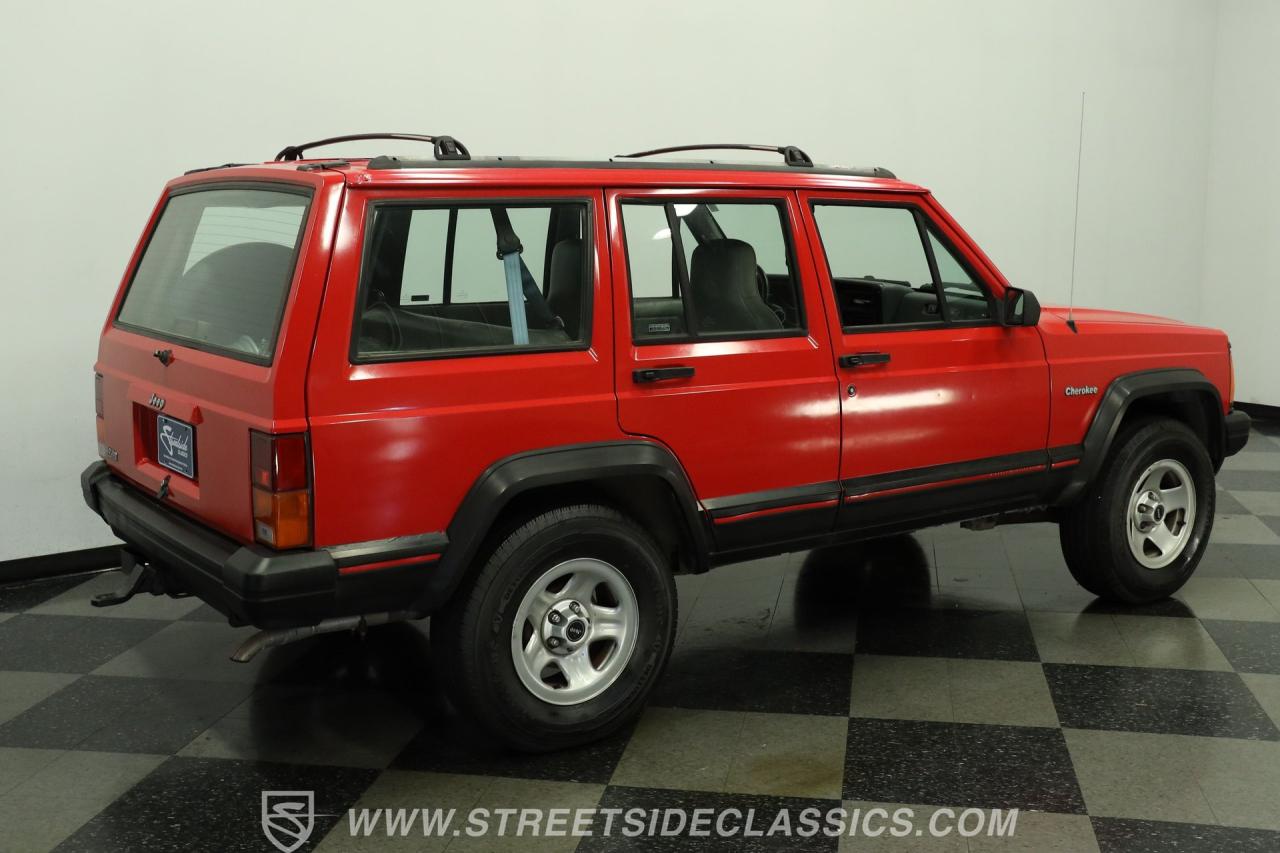 1995 Jeep Cherokee Sport 4X4
