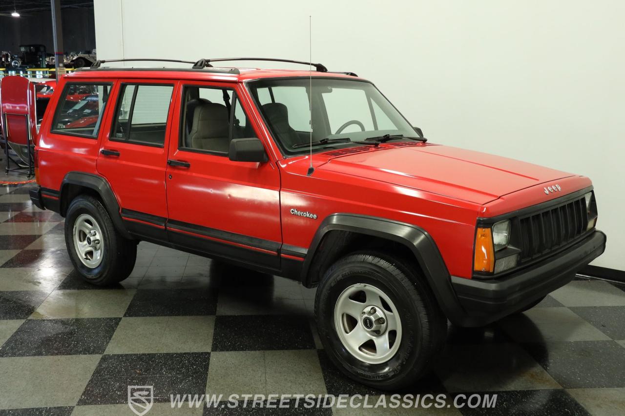 1995 Jeep Cherokee Sport 4X4