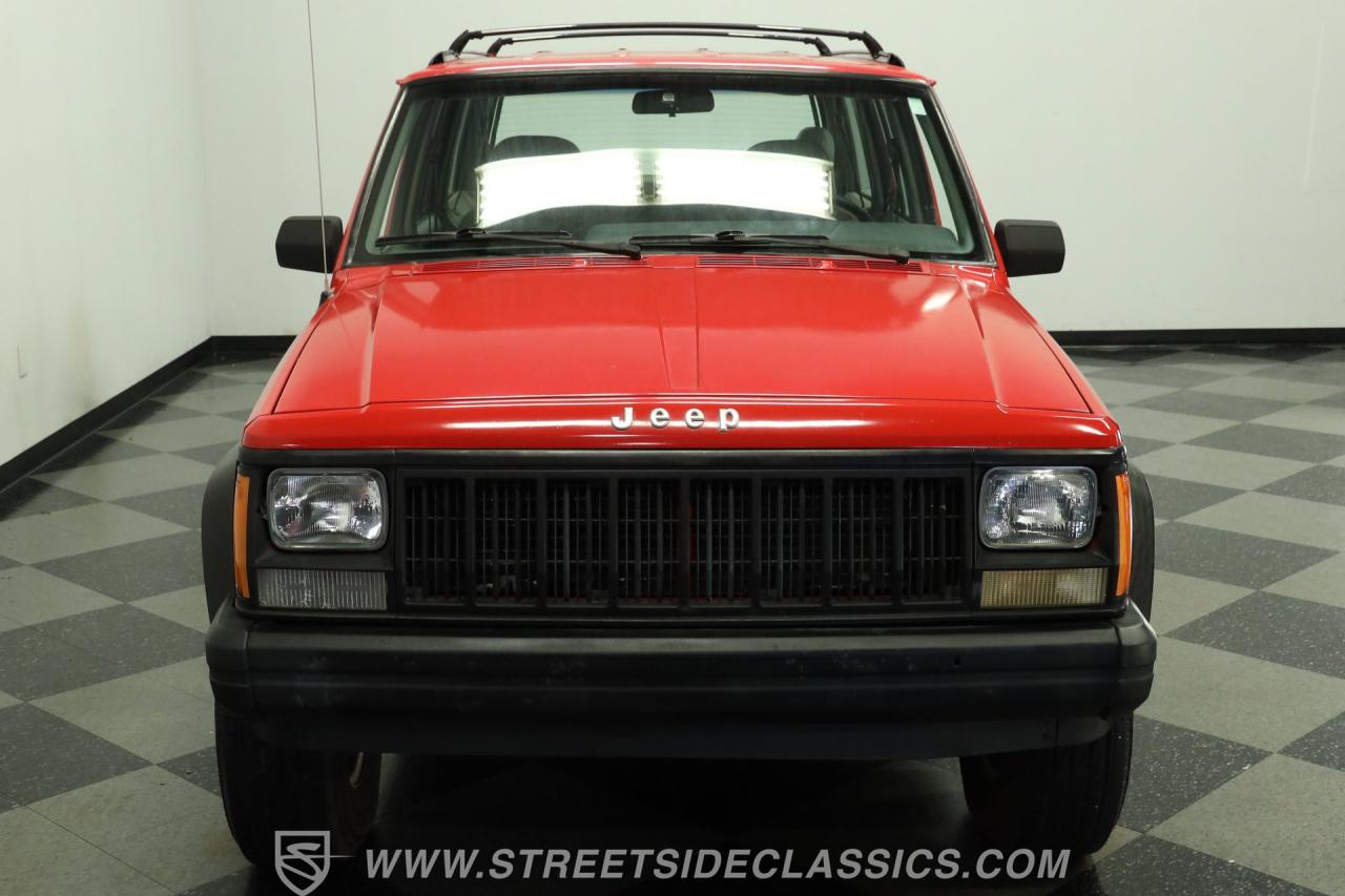 1995 Jeep Cherokee Sport 4X4