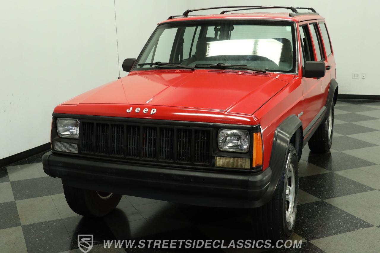 1995 Jeep Cherokee Sport 4X4