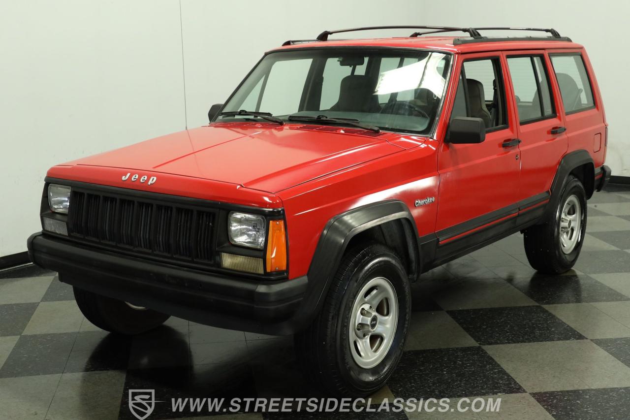 1995 Jeep Cherokee Sport 4X4