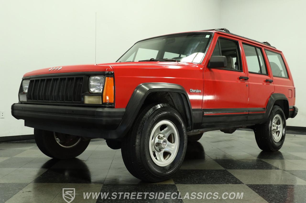 1995 Jeep Cherokee Sport 4X4