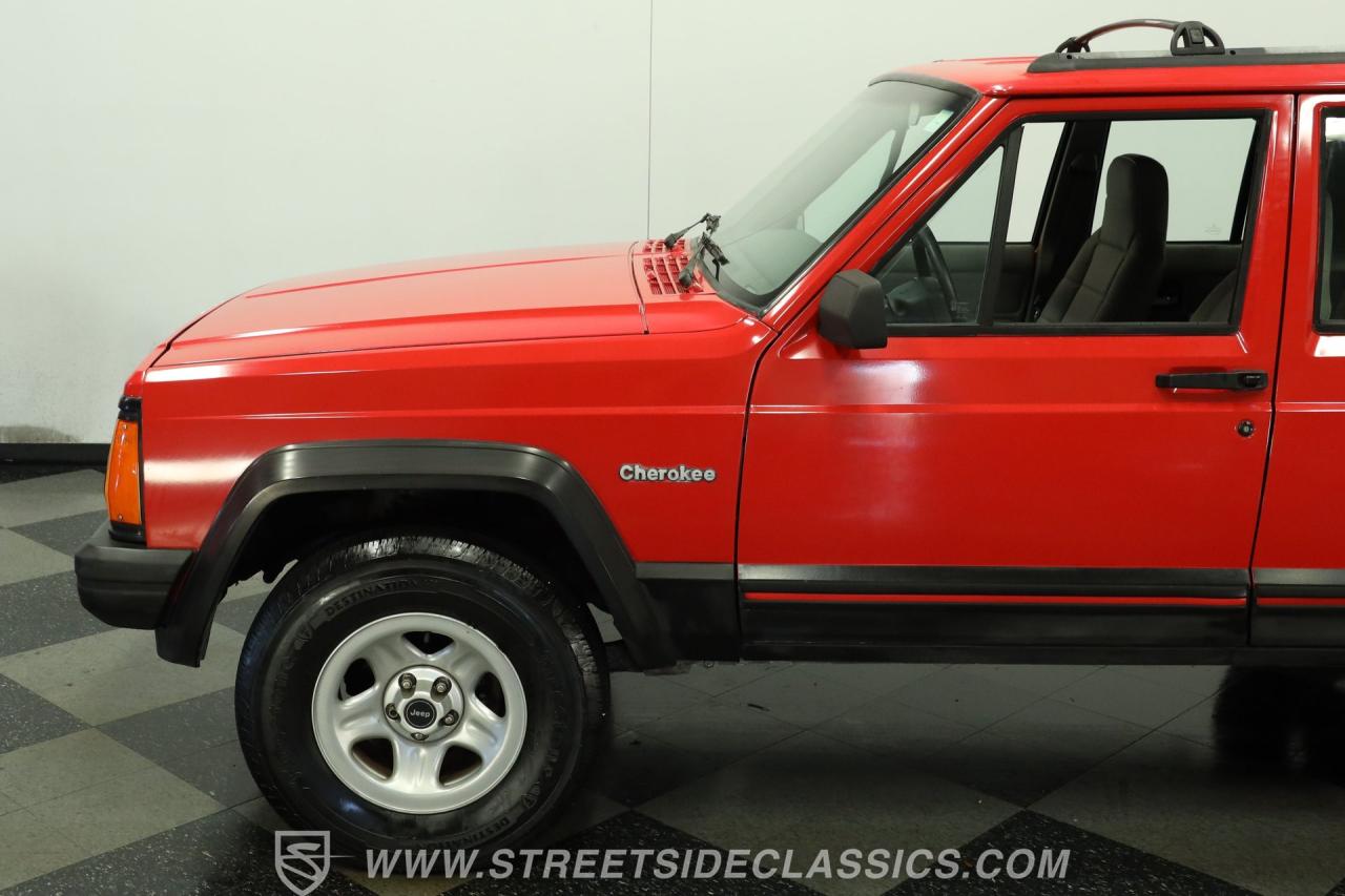 1995 Jeep Cherokee Sport 4X4