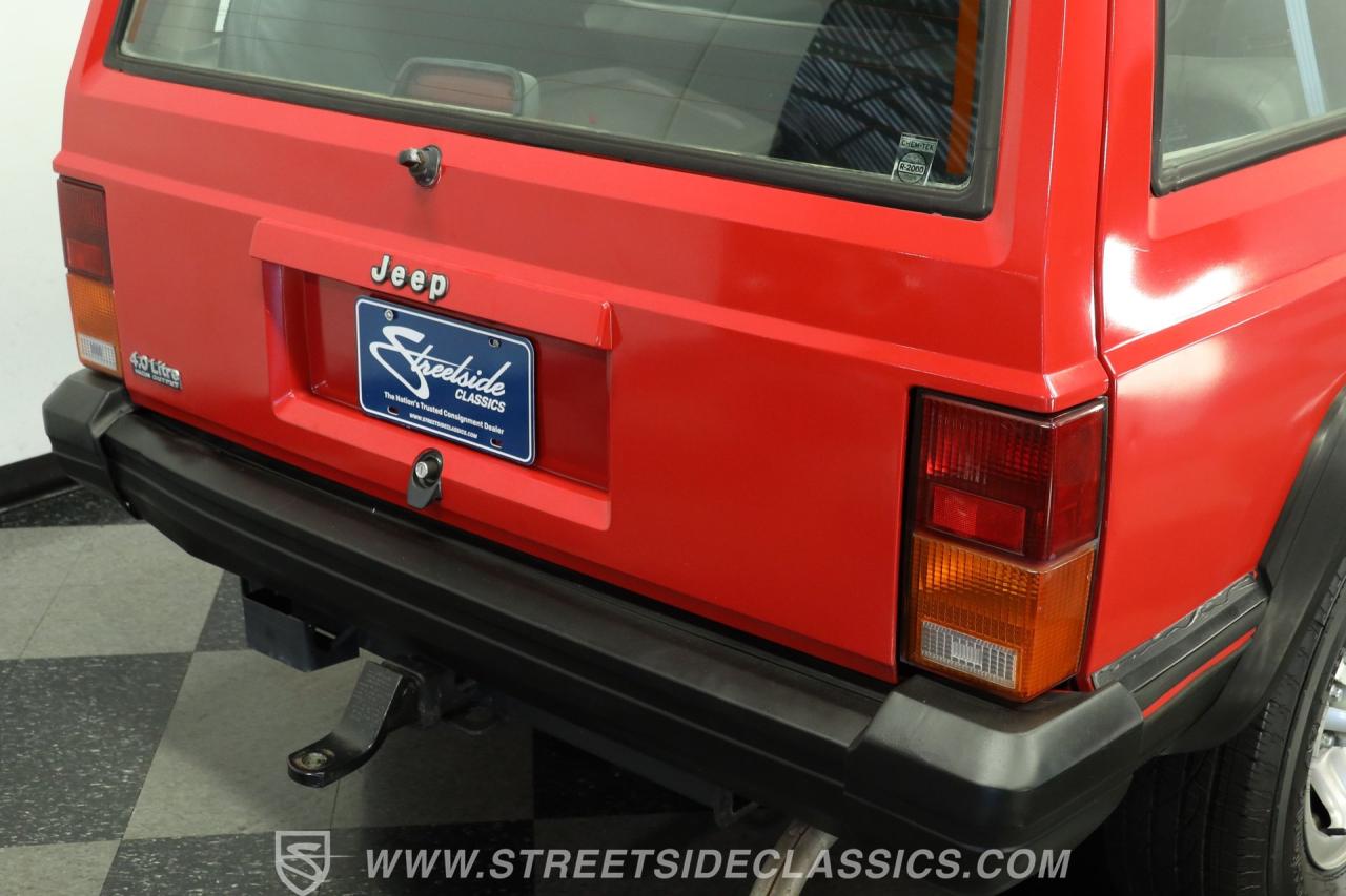 1995 Jeep Cherokee Sport 4X4