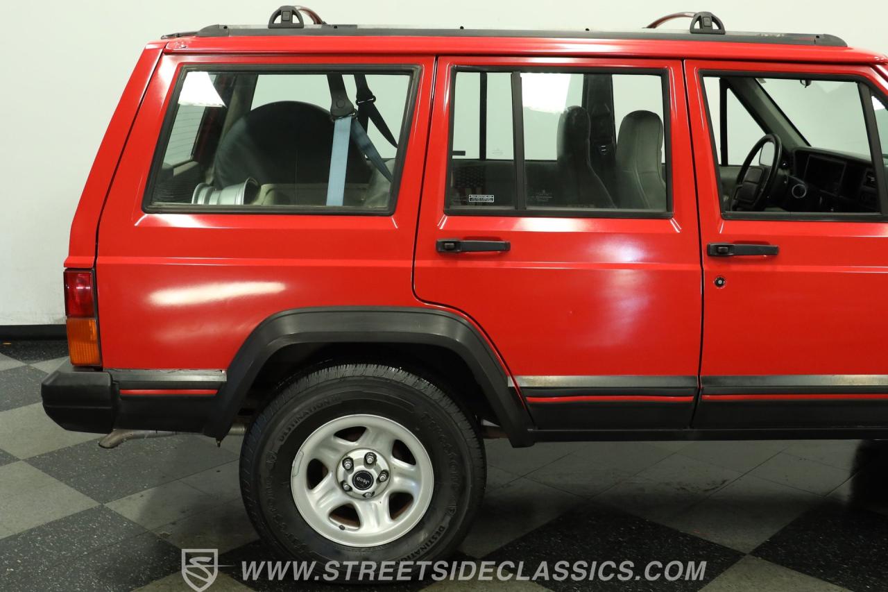 1995 Jeep Cherokee Sport 4X4