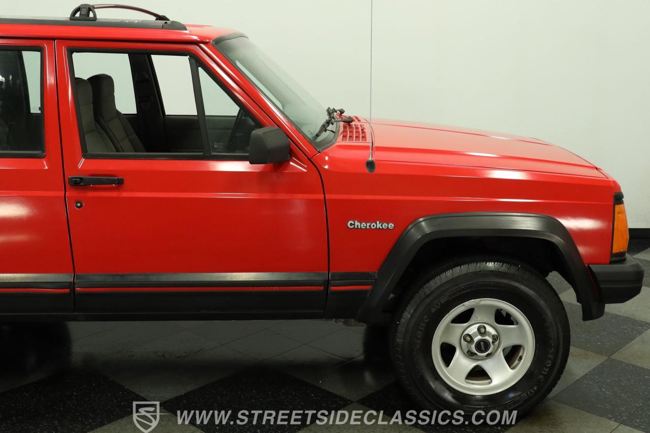 1995 Jeep Cherokee Sport 4X4