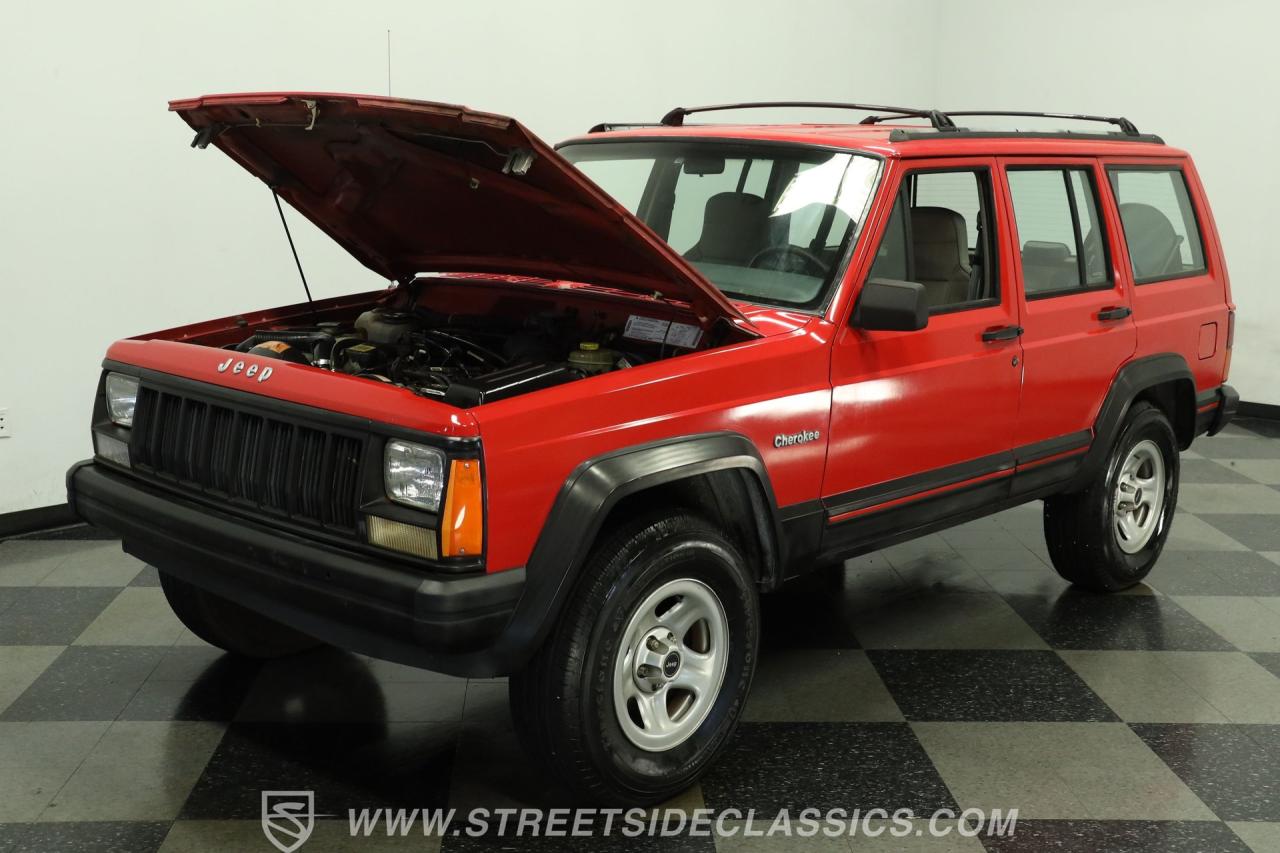 1995 Jeep Cherokee Sport 4X4